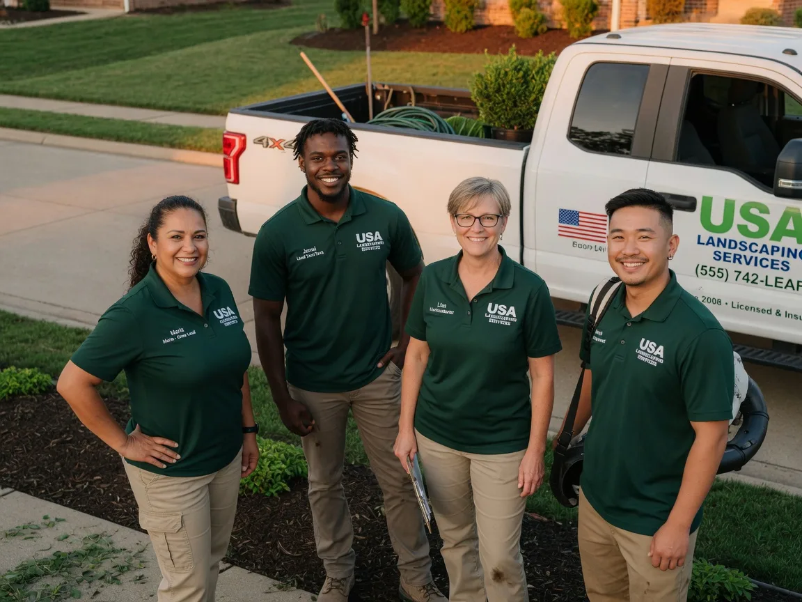 Lawn Care company in Washington Court House, OH